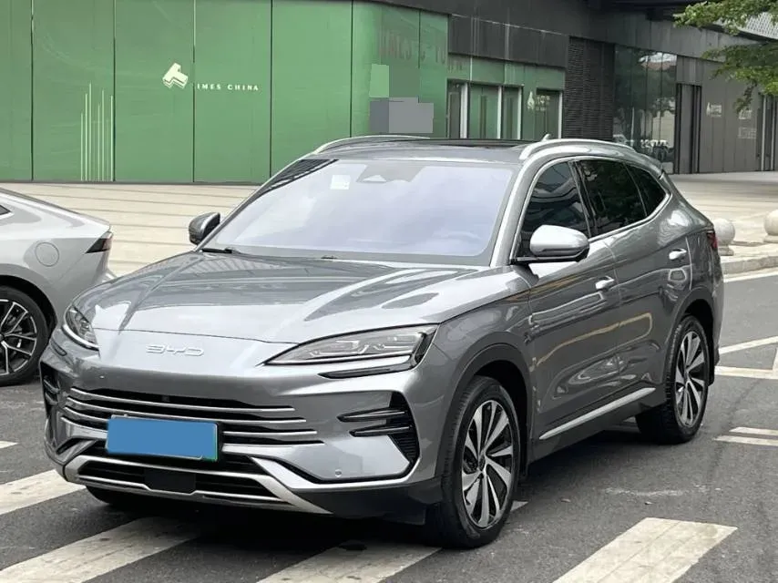 2023 BYD Song Plus 1.5L 110HP L4 E-CVT PHEV 18.3KWH,autocango,china used car exporter,china ev exporter,chinese used car exporter,chinese used ev exporter