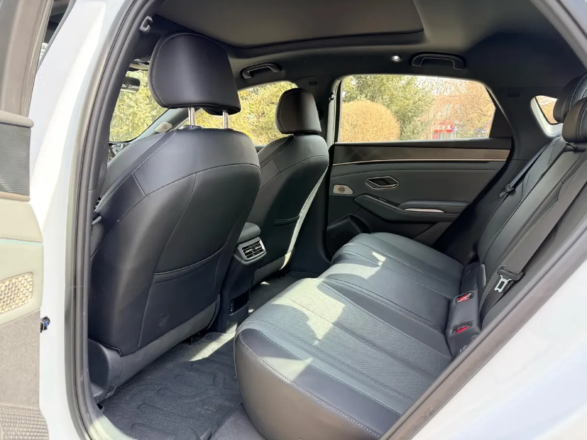 2025 BYD QinL 1.5L 101HP L4 E-CVT PHEV 15.87KWH,autocango,china used car exporter,china ev exporter,chinese used car exporter,chinese used ev exporter