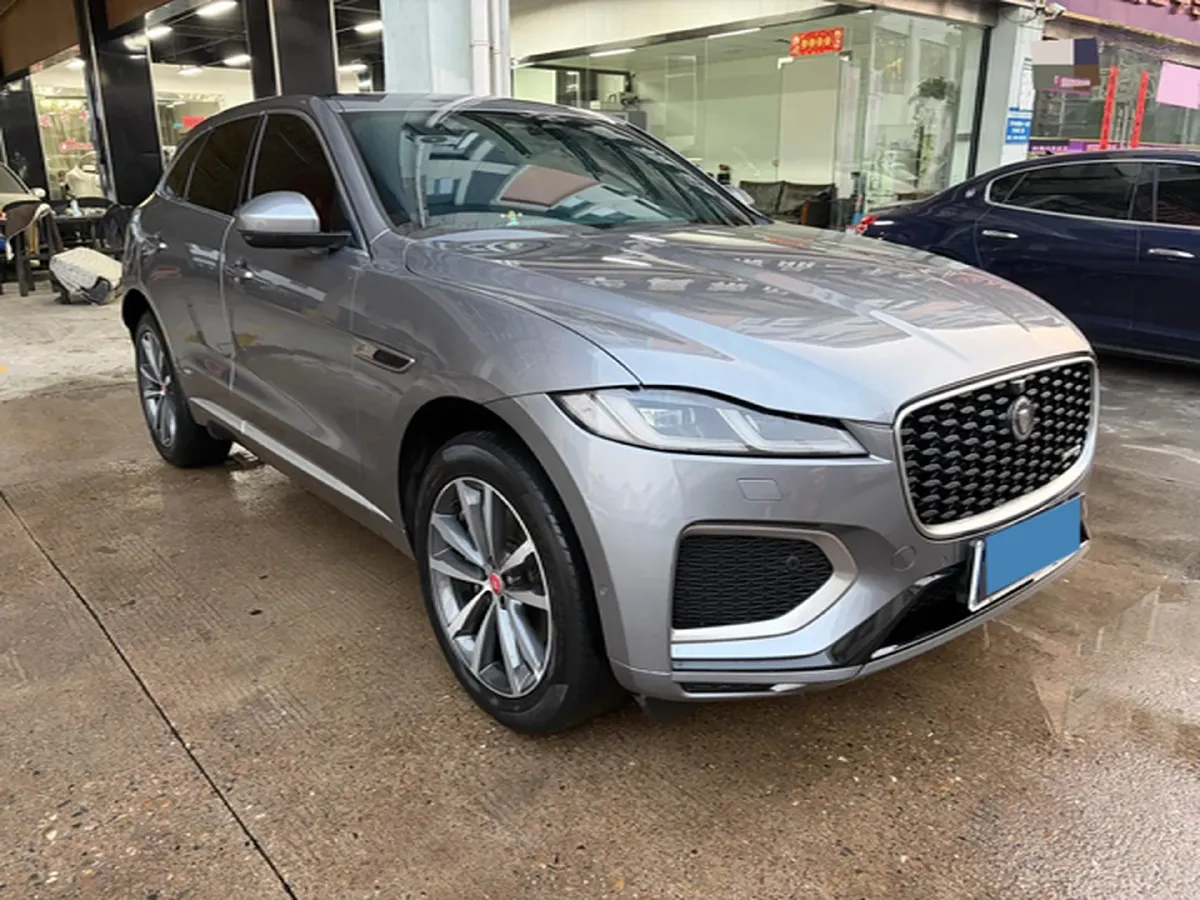 2021 Jaguar F-PACE 2.0T 250HP L4 8AT,autocango,china used car exporter,china ev exporter,chinese used car exporter,chinese used ev exporter