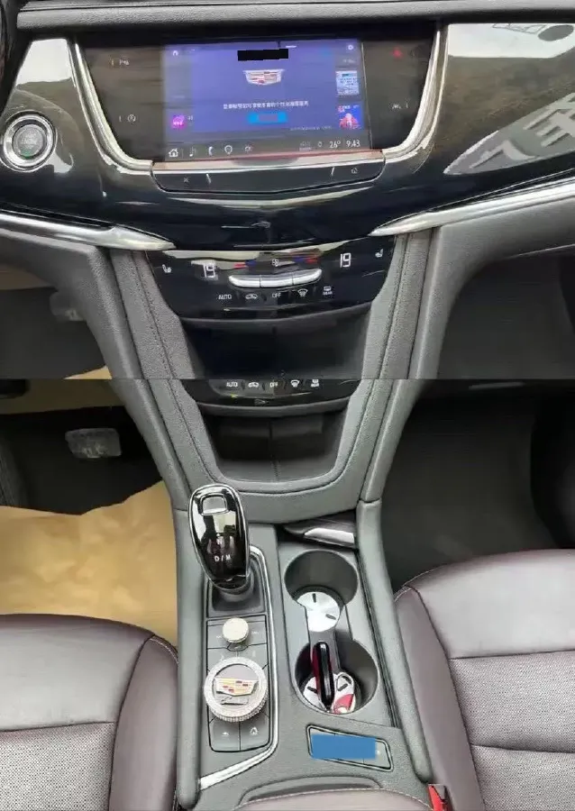 2021 Cadillac XT6 2.0T 237HP L4 9AT,autocango,china used car exporter,china ev exporter,chinese used car exporter,chinese used ev exporter