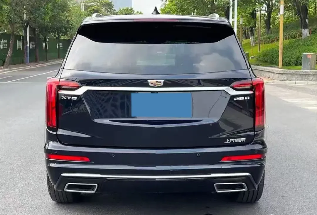 2021 Cadillac XT6 2.0T 237HP L4 9AT,autocango,china used car exporter,china ev exporter,chinese used car exporter,chinese used ev exporter