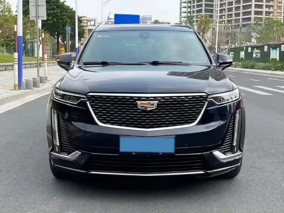 2021 Cadillac XT6 2.0T 237HP L4 9AT,autocango,china used car exporter,china ev exporter,chinese used car exporter,chinese used ev exporter