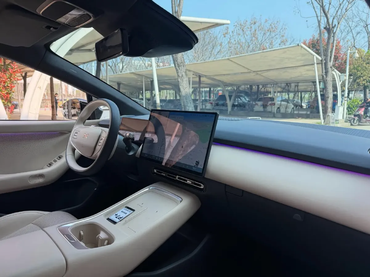 2024 Xpeng P7+ BEV 60.7KWH,autocango,china used car exporter,china ev exporter,chinese used car exporter,chinese used ev exporter