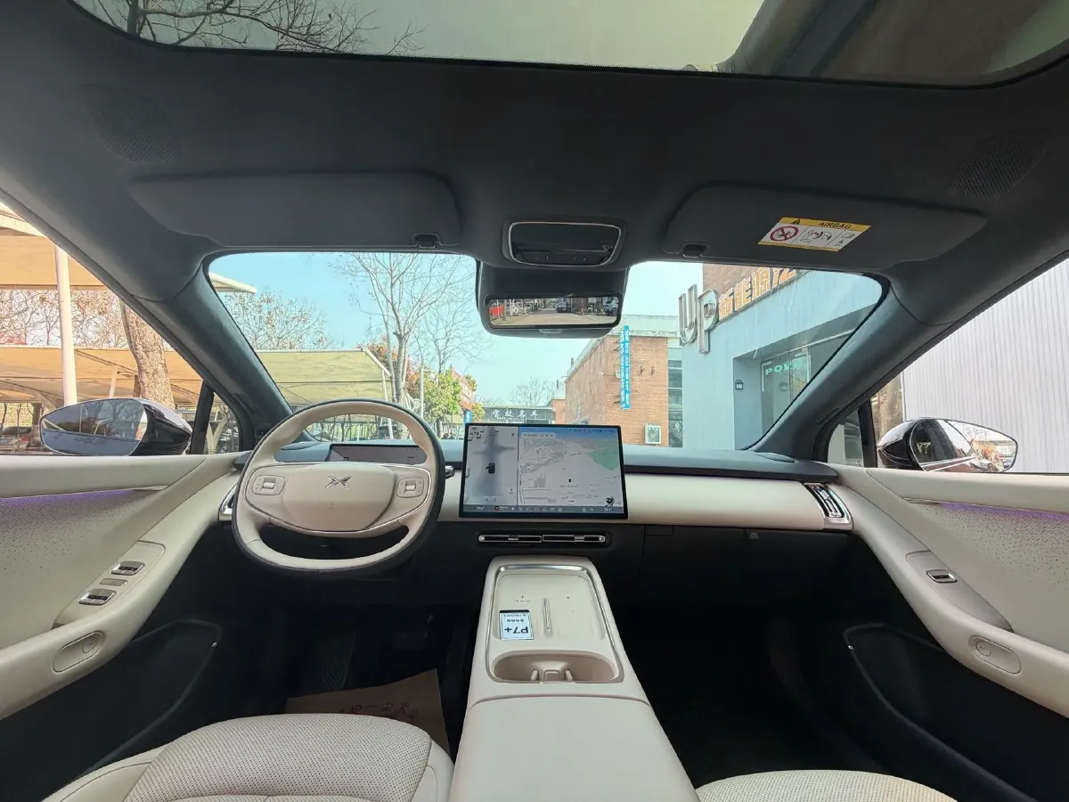 2024 Xpeng P7+ BEV 60.7KWH,autocango,china used car exporter,china ev exporter,chinese used car exporter,chinese used ev exporter