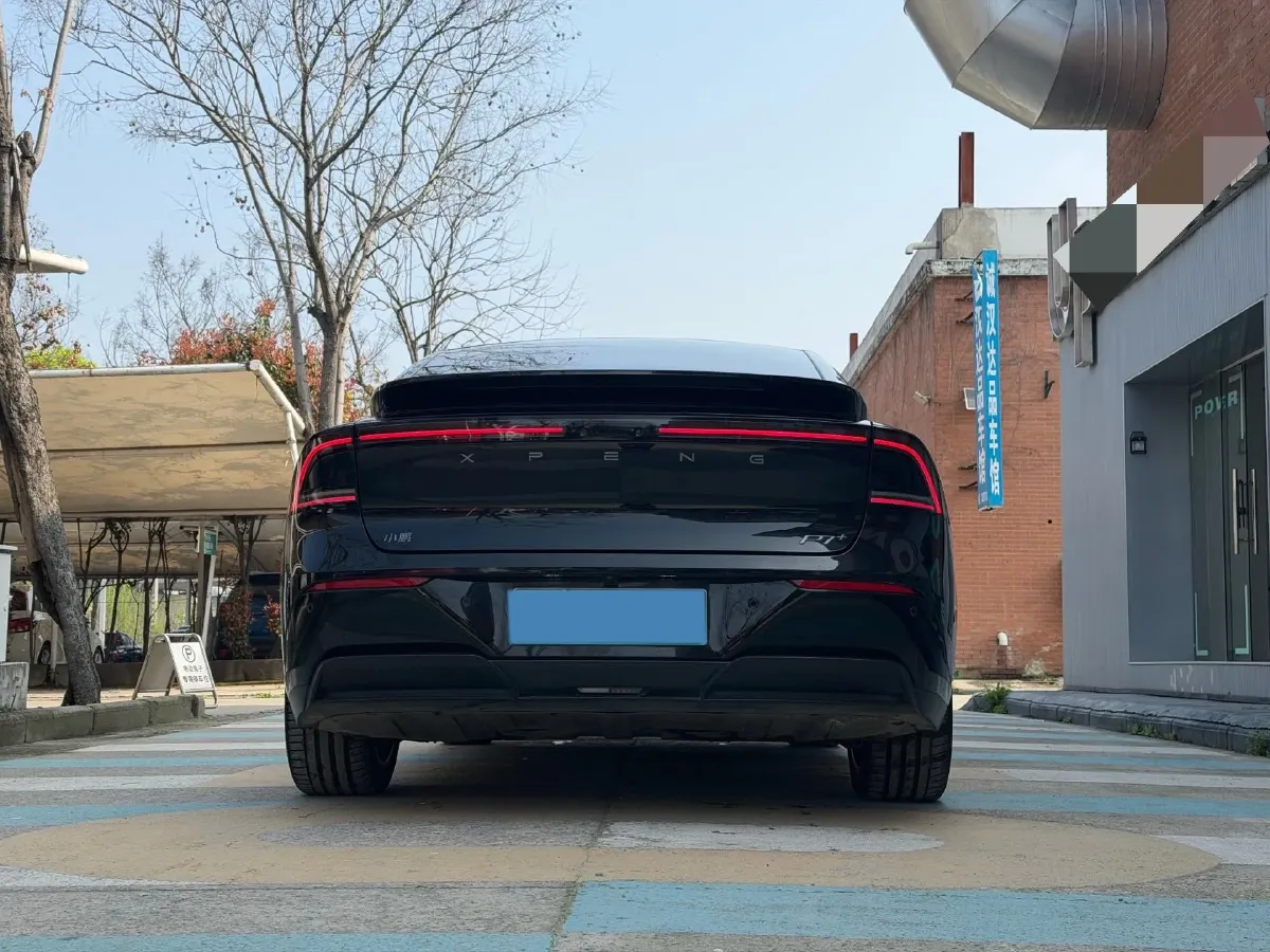 2024 Xpeng P7+ BEV 60.7KWH,autocango,china used car exporter,china ev exporter,chinese used car exporter,chinese used ev exporter