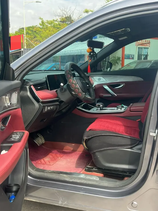 2023 Jetour X70 Plus 1.6T 197HP L4 7DCT,autocango,china used car exporter,china ev exporter,chinese used car exporter,chinese used ev exporter