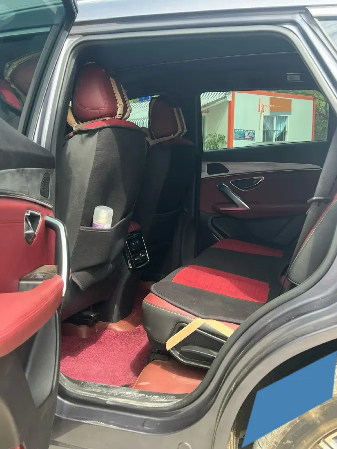 2023 Jetour X70 Plus 1.6T 197HP L4 7DCT,autocango,china used car exporter,china ev exporter,chinese used car exporter,chinese used ev exporter