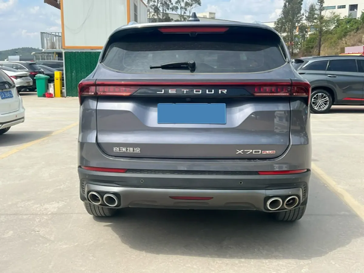 2023 Jetour X70 Plus 1.6T 197HP L4 7DCT,autocango,china used car exporter,china ev exporter,chinese used car exporter,chinese used ev exporter