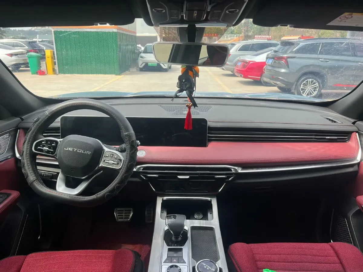 2023 Jetour X70 Plus 1.6T 197HP L4 7DCT,autocango,china used car exporter,china ev exporter,chinese used car exporter,chinese used ev exporter