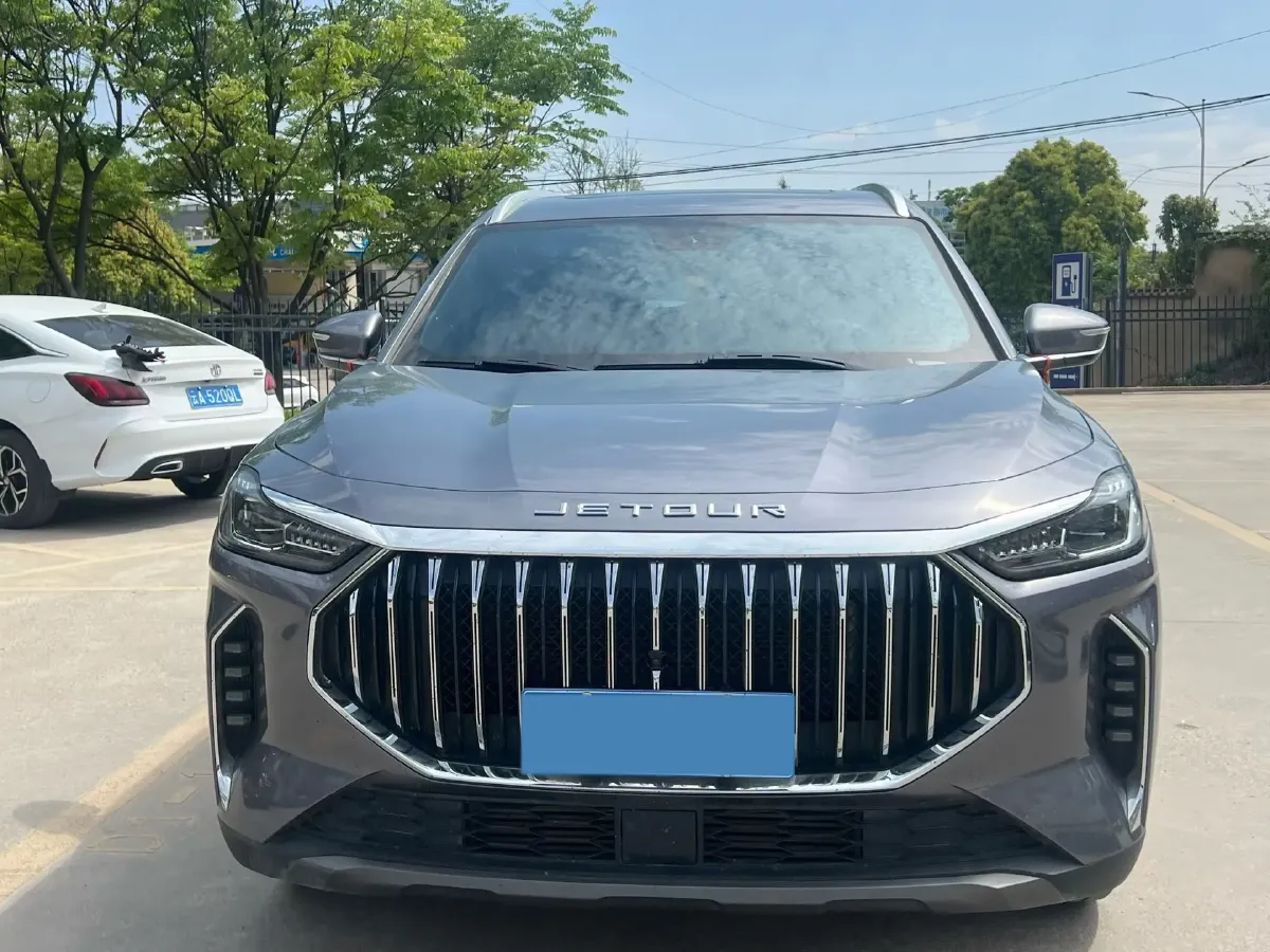 2023 Jetour X70 Plus 1.6T 197HP L4 7DCT,autocango,china used car exporter,china ev exporter,chinese used car exporter,chinese used ev exporter