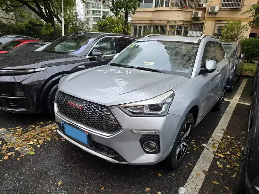 2018 Haval H6 1.5T 150HP L4 7DCT,autocango,china used car exporter,china ev exporter,chinese used car exporter,chinese used ev exporter