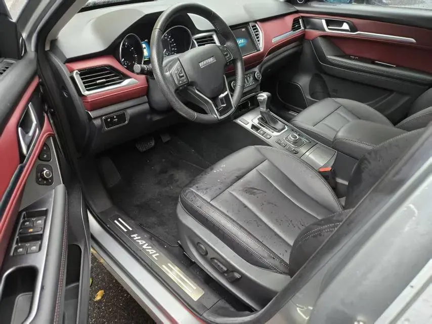 2018 Haval H6 1.5T 150HP L4 7DCT,autocango,china used car exporter,china ev exporter,chinese used car exporter,chinese used ev exporter