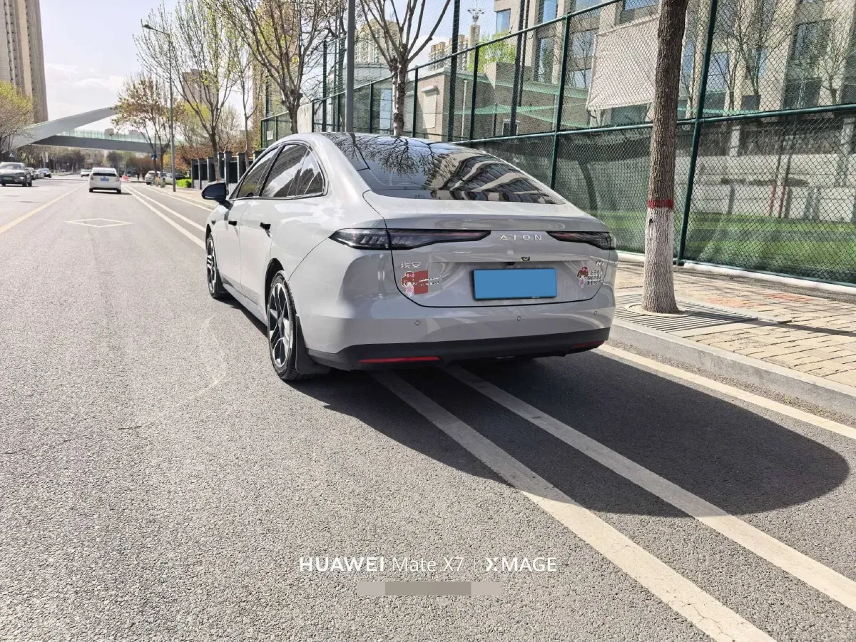 2025 Aion AION RT BEV 68.1KWH,autocango,china used car exporter,china ev exporter,chinese used car exporter,chinese used ev exporter