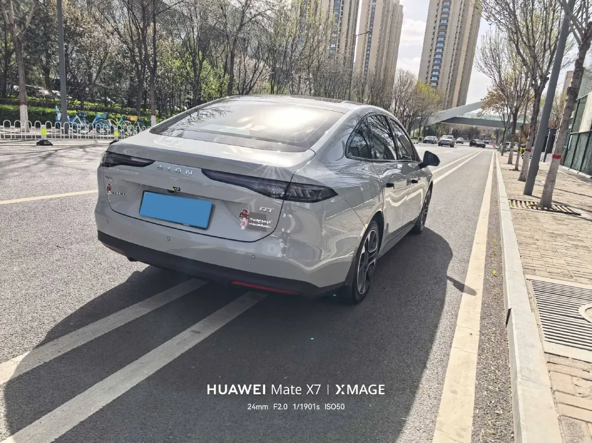 2025 Aion AION RT BEV 68.1KWH,autocango,china used car exporter,china ev exporter,chinese used car exporter,chinese used ev exporter