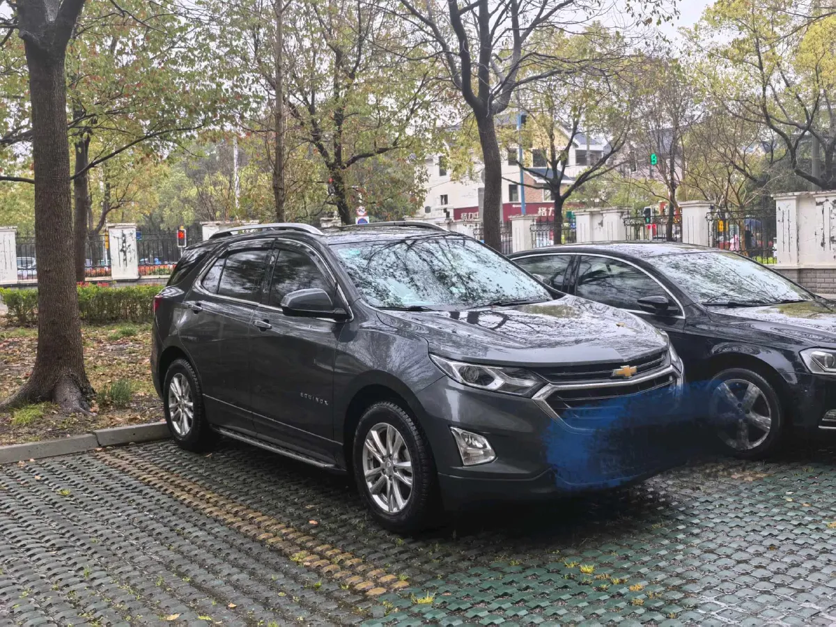 2019 Chevrolet Equinox 1.5T 180HP L4 6AT,autocango,china used car exporter,china ev exporter,chinese used car exporter,chinese used ev exporter