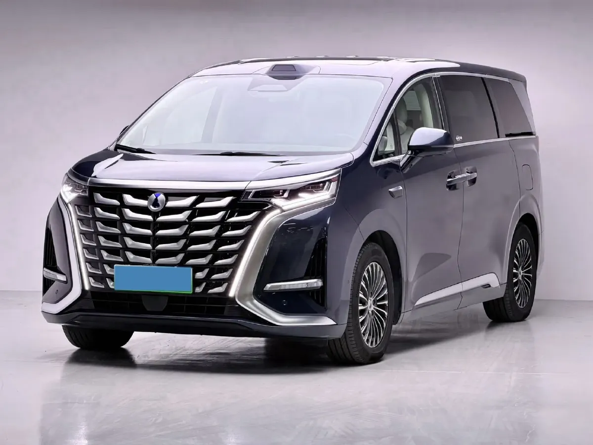 2025 Denza D9 1.5T 156HP L4 E-CVT PHEV 40KWH,autocango,china used car exporter,china ev exporter,chinese used car exporter,chinese used ev exporter