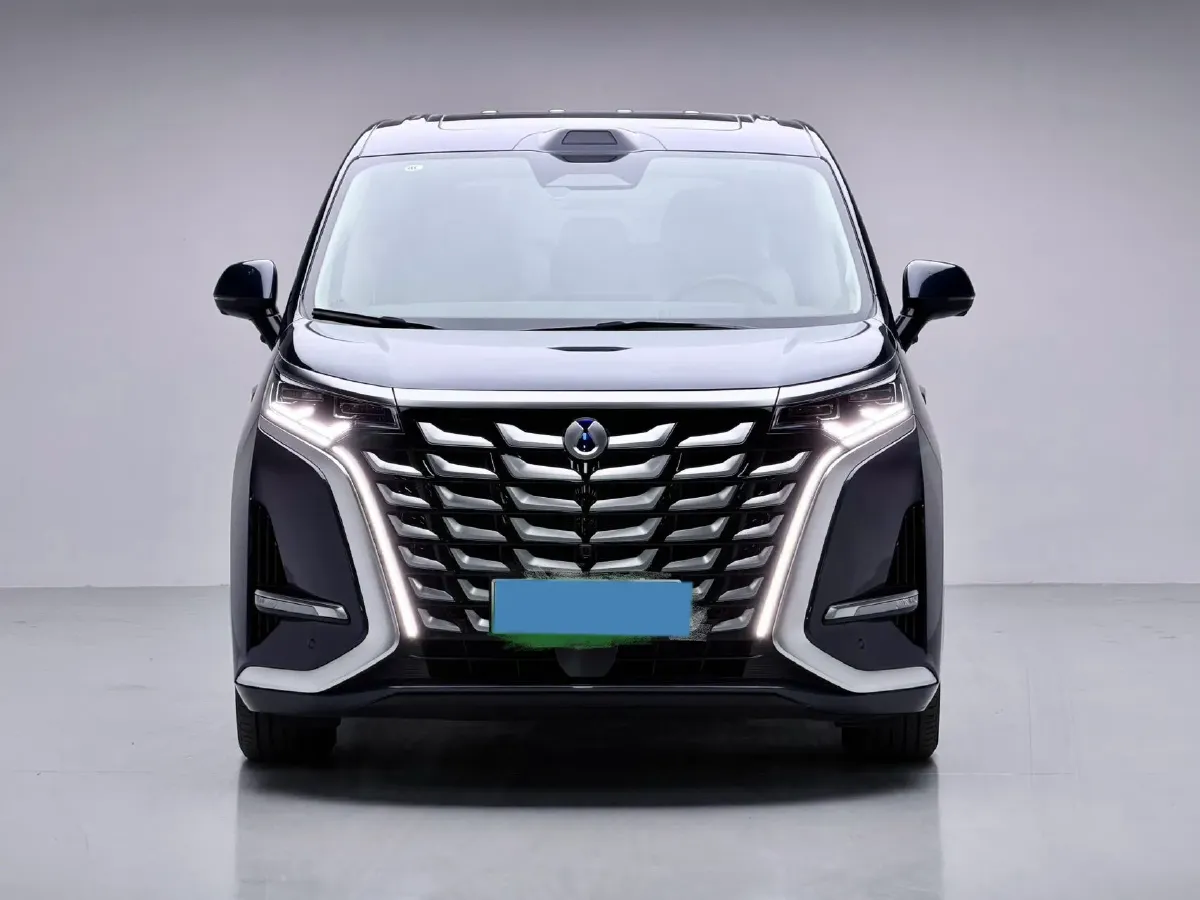 2025 Denza D9 1.5T 156HP L4 E-CVT PHEV 40KWH,autocango,china used car exporter,china ev exporter,chinese used car exporter,chinese used ev exporter