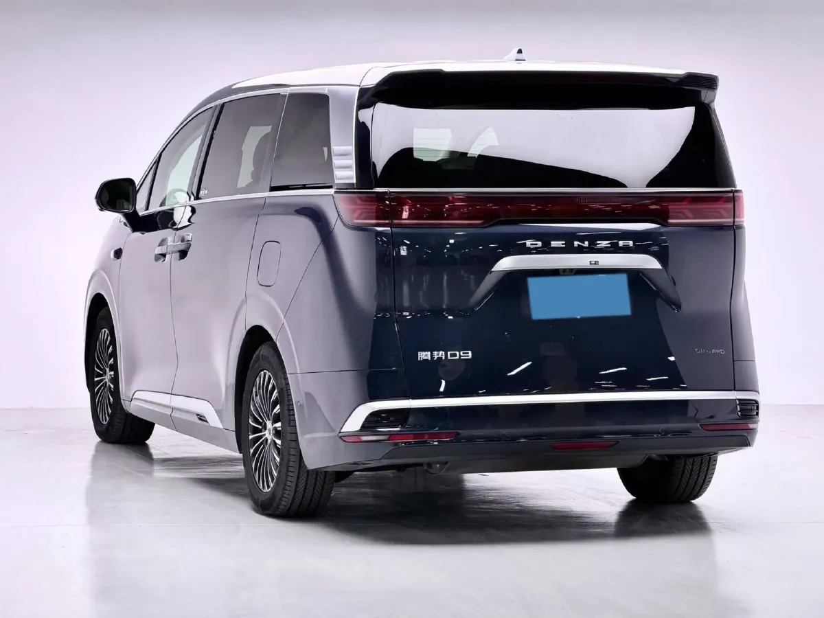 2025 Denza D9 1.5T 156HP L4 E-CVT PHEV 40KWH,autocango,china used car exporter,china ev exporter,chinese used car exporter,chinese used ev exporter