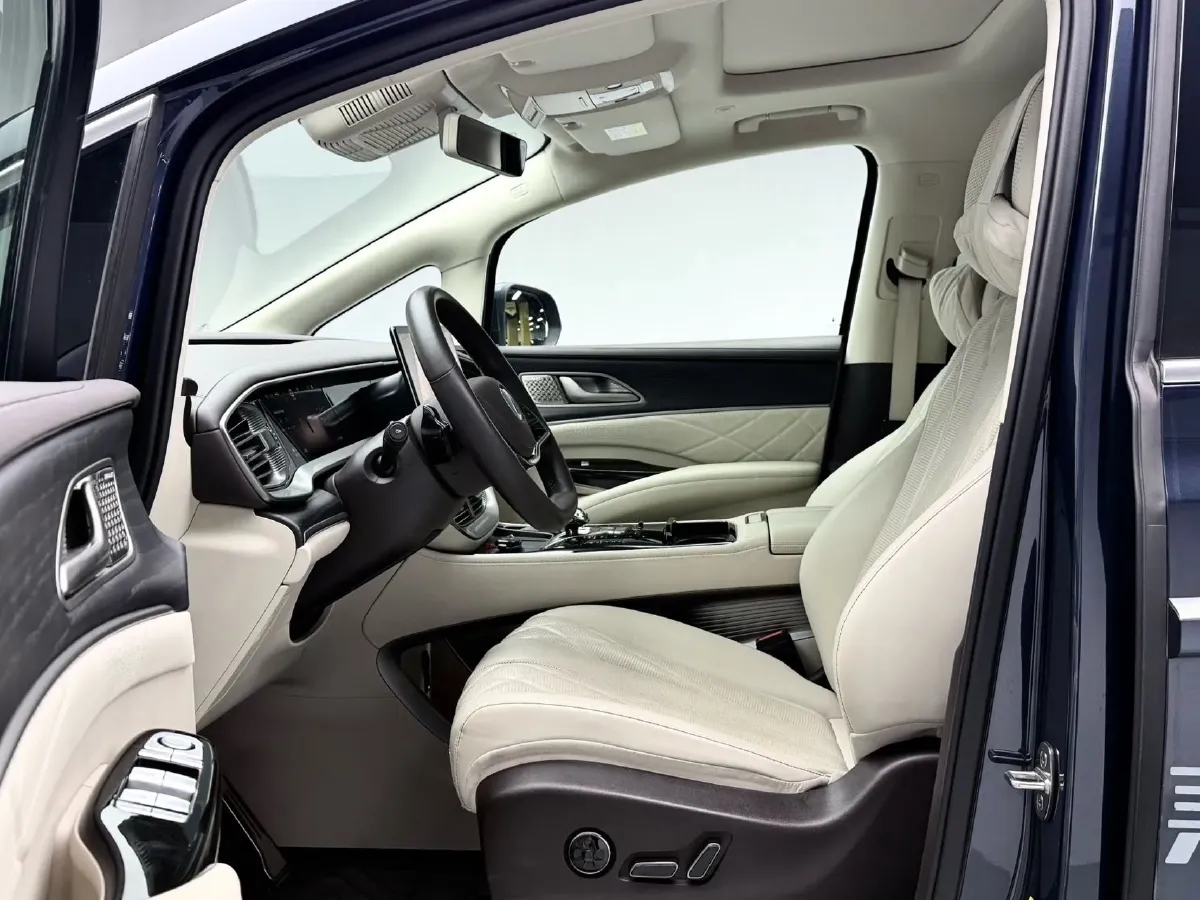 2025 Denza D9 1.5T 156HP L4 E-CVT PHEV 40KWH,autocango,china used car exporter,china ev exporter,chinese used car exporter,chinese used ev exporter