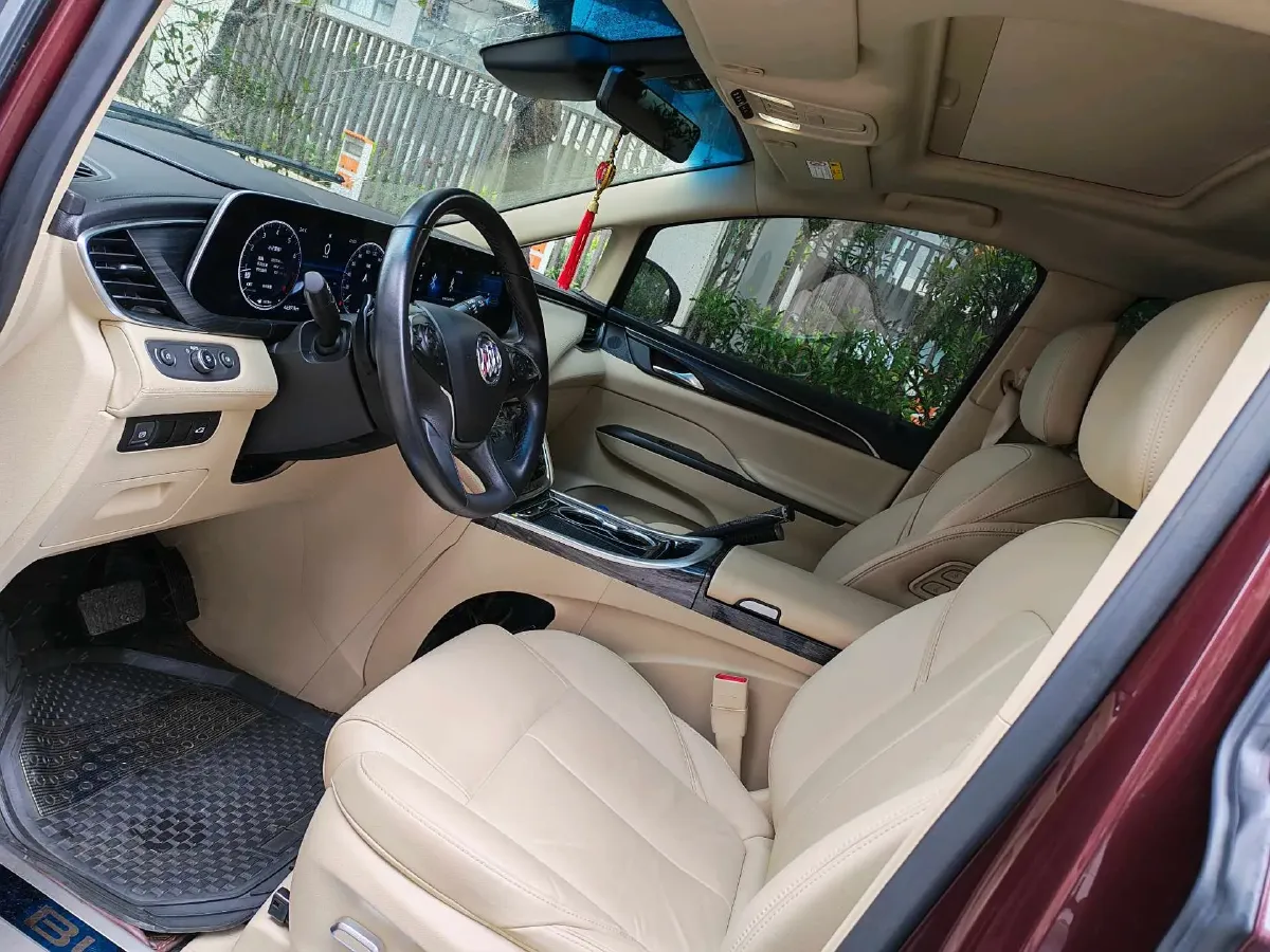 2022 Buick GL8 2.0T 237HP L4 9AT,autocango,china used car exporter,china ev exporter,chinese used car exporter,chinese used ev exporter