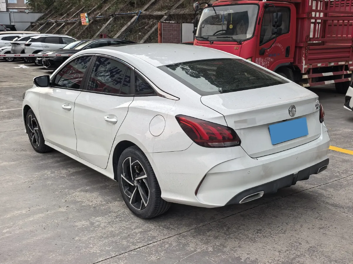 2021 MG 5 1.5T 173HP L4 7DCT,autocango,china used car exporter,china ev exporter,chinese used car exporter,chinese used ev exporter