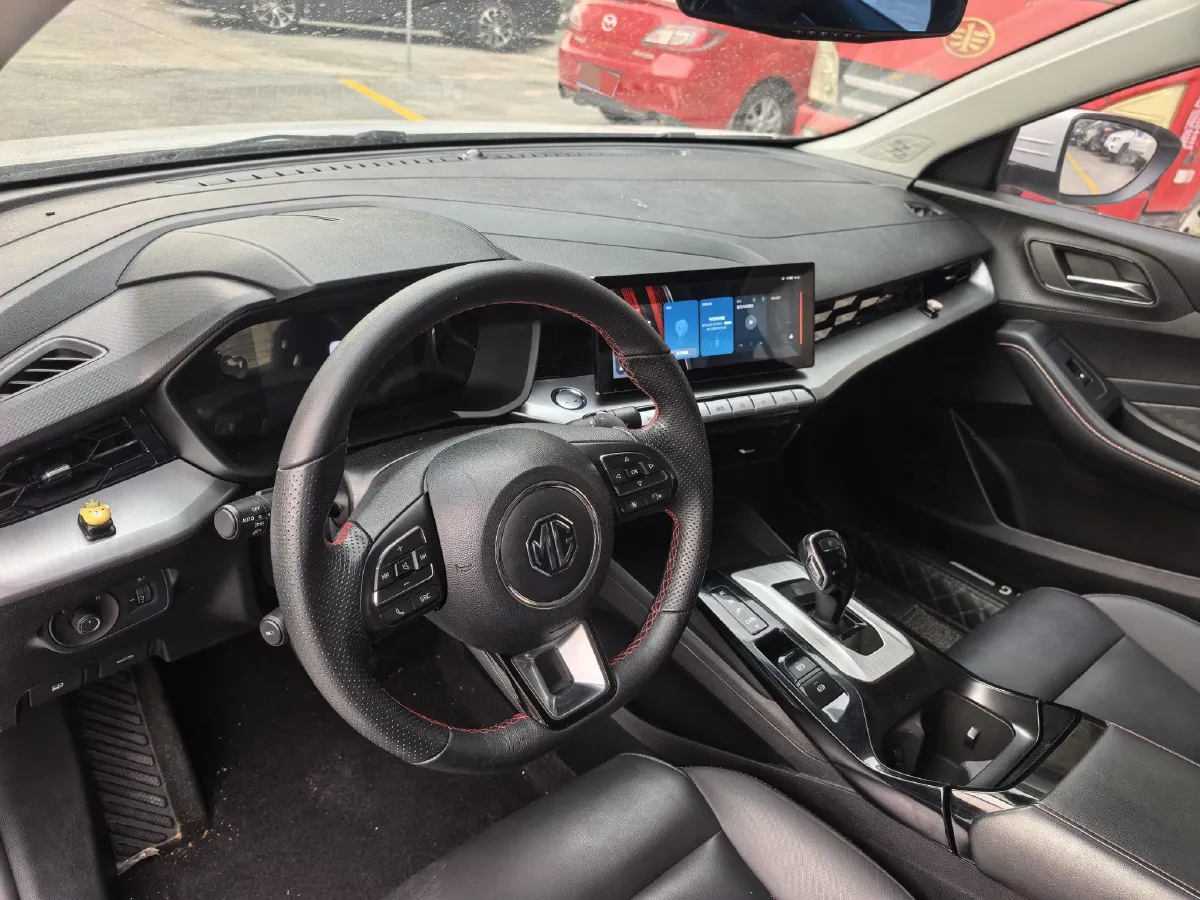 2021 MG 5 1.5T 173HP L4 7DCT,autocango,china used car exporter,china ev exporter,chinese used car exporter,chinese used ev exporter