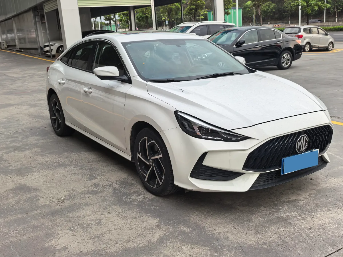 2021 MG 5 1.5T 173HP L4 7DCT,autocango,china used car exporter,china ev exporter,chinese used car exporter,chinese used ev exporter