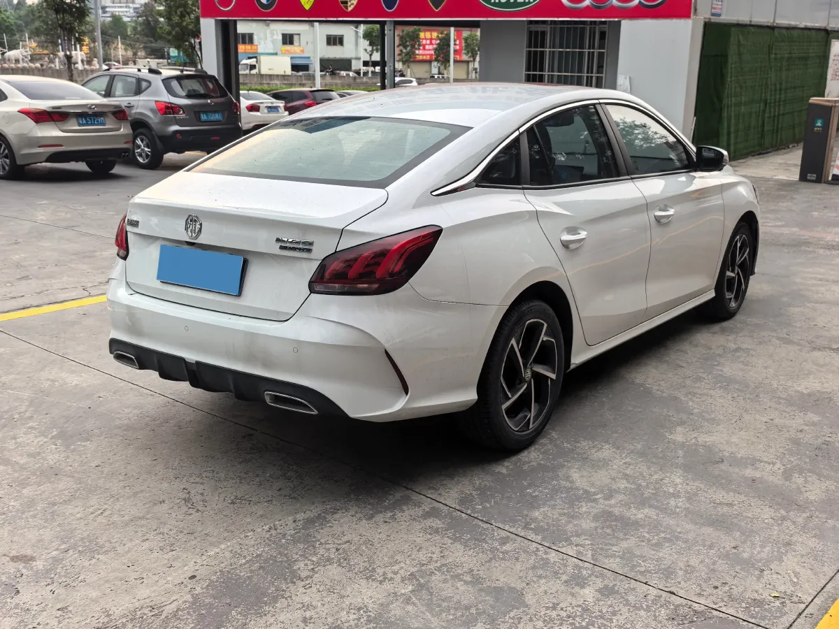 2021 MG 5 1.5T 173HP L4 7DCT,autocango,china used car exporter,china ev exporter,chinese used car exporter,chinese used ev exporter
