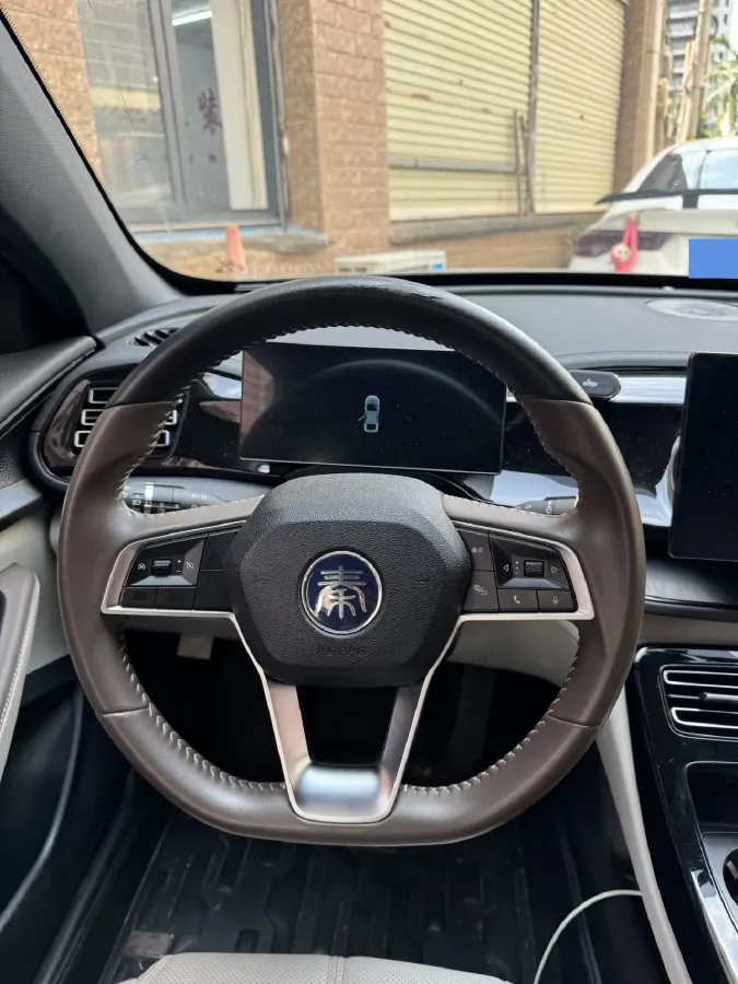 2023 BYD Qin Plus 1.5L 110HP L4 E-CVT PHEV 8.32KWH,autocango,china used car exporter,china ev exporter,chinese used car exporter,chinese used ev exporter