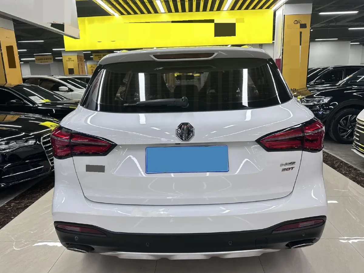 2019 MG HS 1.5T 169HP L4 7DCT,autocango,china used car exporter,china ev exporter,chinese used car exporter,chinese used ev exporter