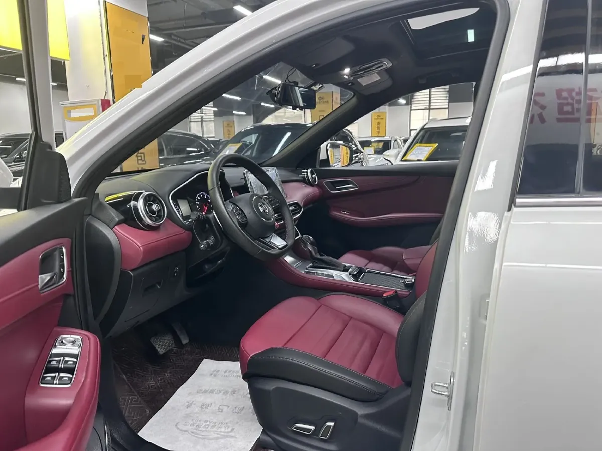 2019 MG HS 1.5T 169HP L4 7DCT,autocango,china used car exporter,china ev exporter,chinese used car exporter,chinese used ev exporter