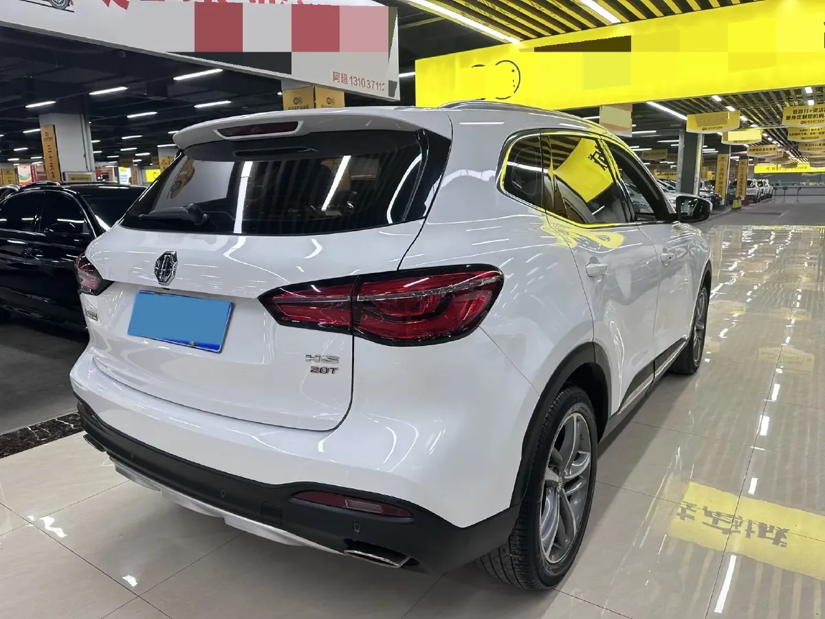 2019 MG HS 1.5T 169HP L4 7DCT,autocango,china used car exporter,china ev exporter,chinese used car exporter,chinese used ev exporter