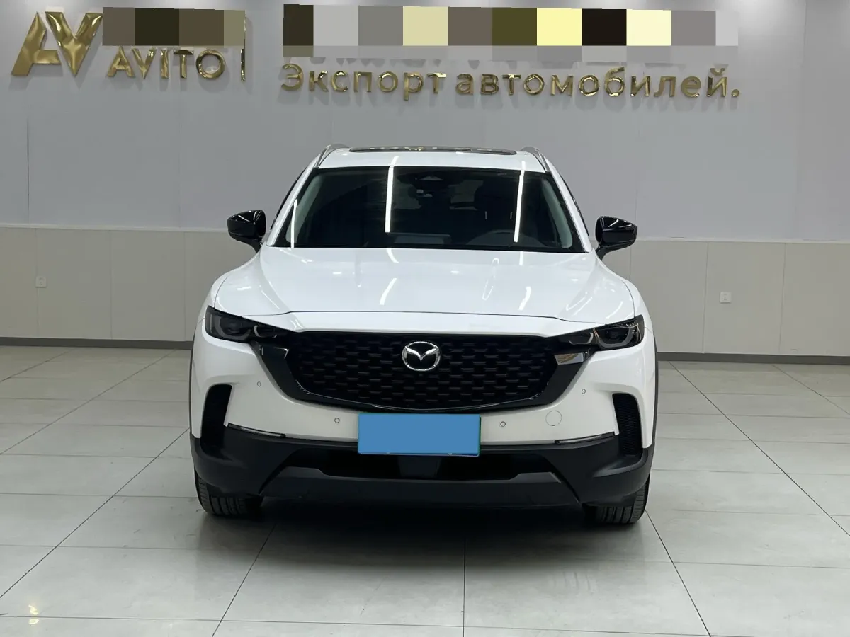 2023 Mazda CX-50 2.0L 155HP L4 6AT,autocango,china used car exporter,china ev exporter,chinese used car exporter,chinese used ev exporter