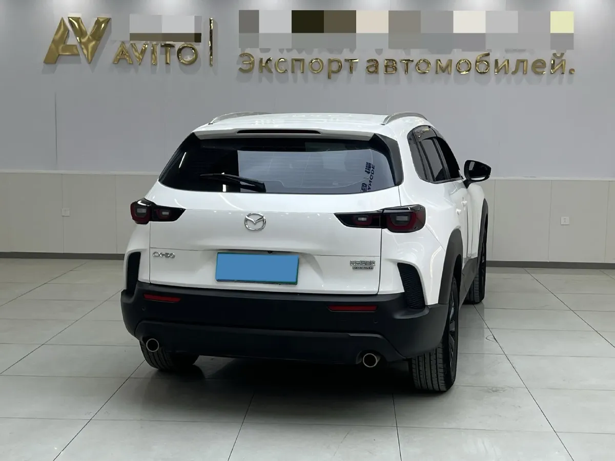 2023 Mazda CX-50 2.0L 155HP L4 6AT,autocango,china used car exporter,china ev exporter,chinese used car exporter,chinese used ev exporter