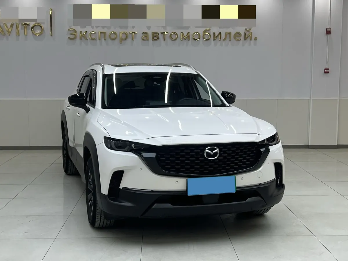 2023 Mazda CX-50 2.0L 155HP L4 6AT,autocango,china used car exporter,china ev exporter,chinese used car exporter,chinese used ev exporter