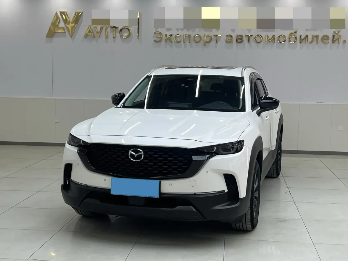 2023 Mazda CX-50 2.0L 155HP L4 6AT,autocango,china used car exporter,china ev exporter,chinese used car exporter,chinese used ev exporter