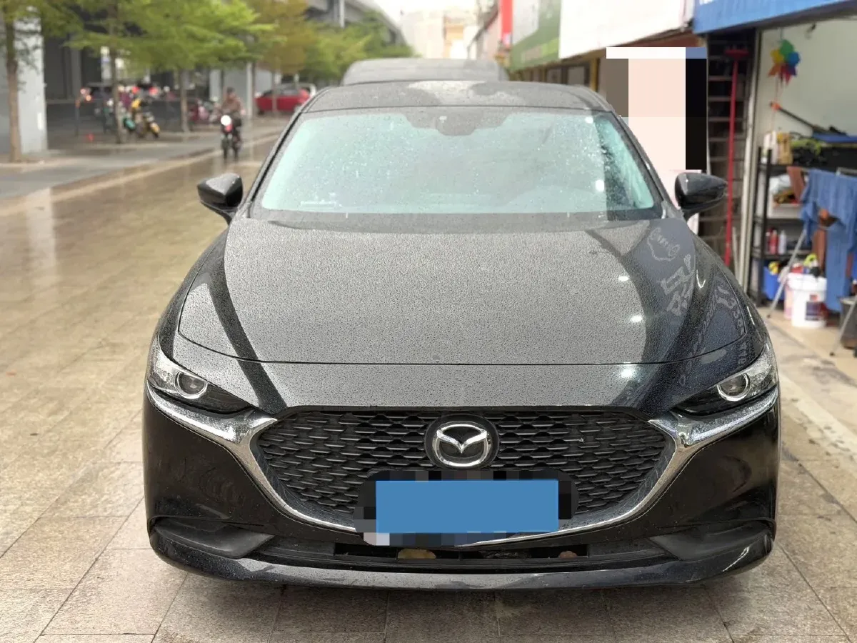 2023 Mazda 3 Axela 2.0L 158HP L4 6AT,autocango,china used car exporter,china ev exporter,chinese used car exporter,chinese used ev exporter