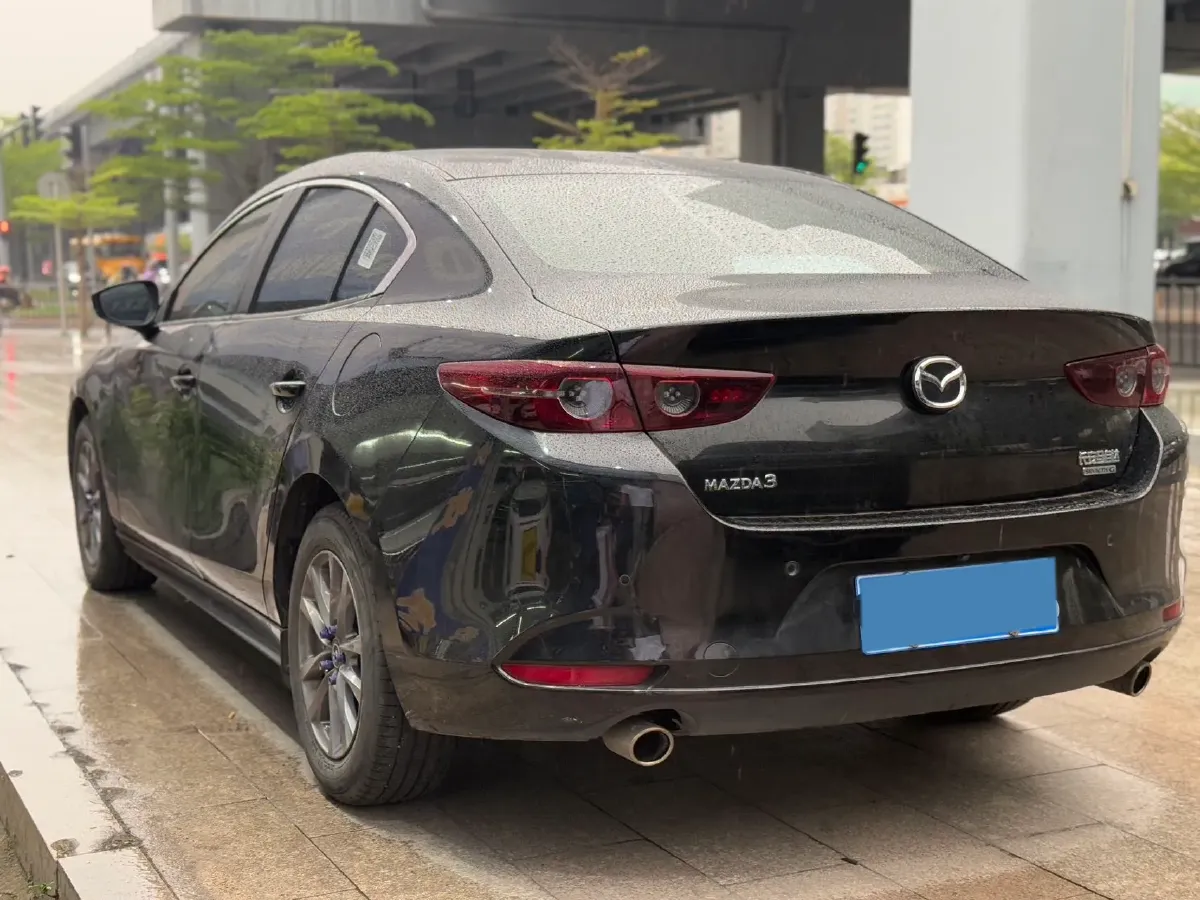 2023 Mazda 3 Axela 2.0L 158HP L4 6AT,autocango,china used car exporter,china ev exporter,chinese used car exporter,chinese used ev exporter