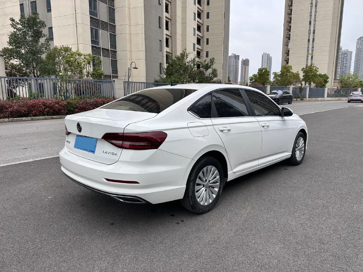 2021 Volkswagen Lavida 1.5L 113HP L4 6AT,autocango,china used car exporter,china ev exporter,chinese used car exporter,chinese used ev exporter