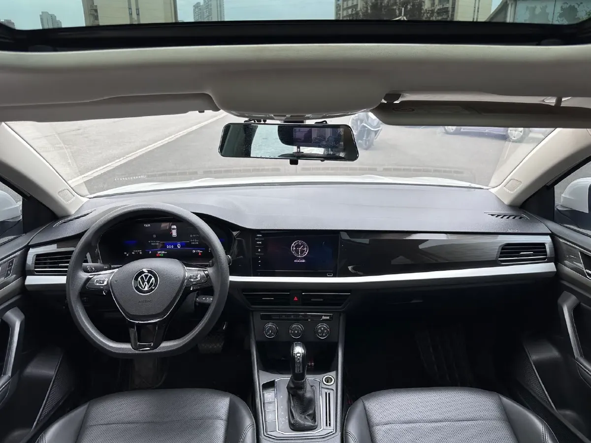 2021 Volkswagen Lavida 1.5L 113HP L4 6AT,autocango,china used car exporter,china ev exporter,chinese used car exporter,chinese used ev exporter