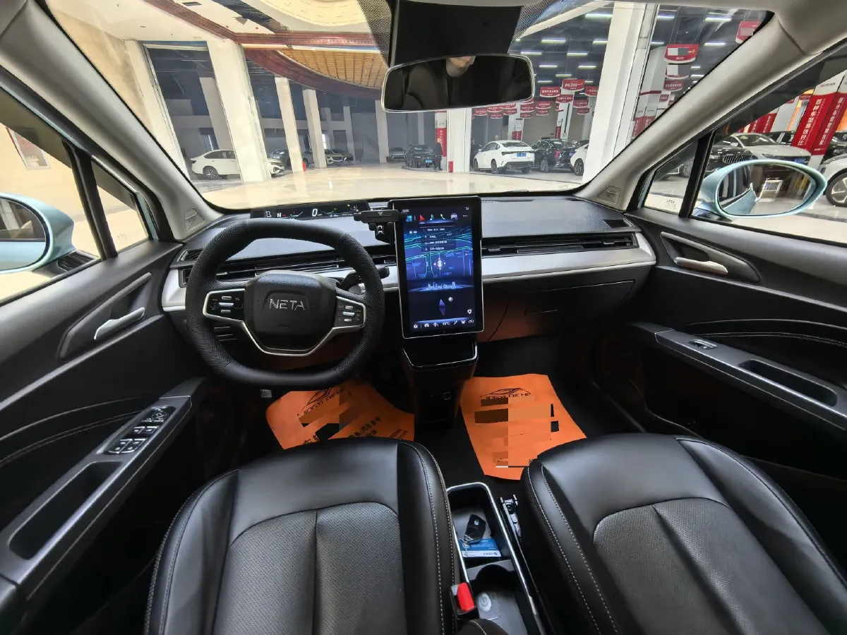 2021 Neta V BEV 38.54KWH,autocango,china used car exporter,china ev exporter,chinese used car exporter,chinese used ev exporter
