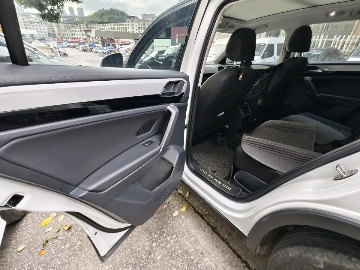 2020 Volkswagen Tayron 2.0T 186HP L4 7DCT,autocango,china used car exporter,china ev exporter,chinese used car exporter,chinese used ev exporter