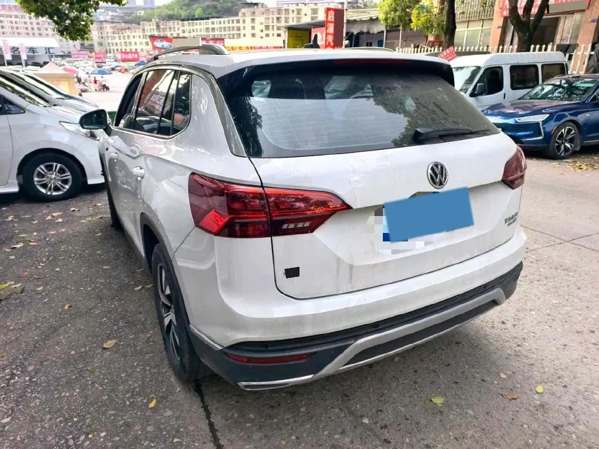 2020 Volkswagen Tayron 2.0T 186HP L4 7DCT,autocango,china used car exporter,china ev exporter,chinese used car exporter,chinese used ev exporter
