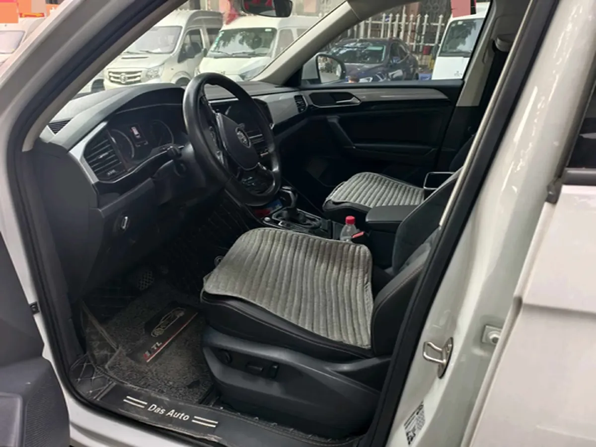 2020 Volkswagen Tayron 2.0T 186HP L4 7DCT,autocango,china used car exporter,china ev exporter,chinese used car exporter,chinese used ev exporter