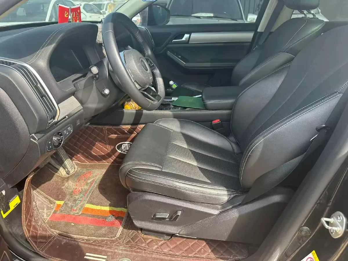 2019 BYD Tang 2.0T 192HP L4 6AT,autocango,china used car exporter,china ev exporter,chinese used car exporter,chinese used ev exporter