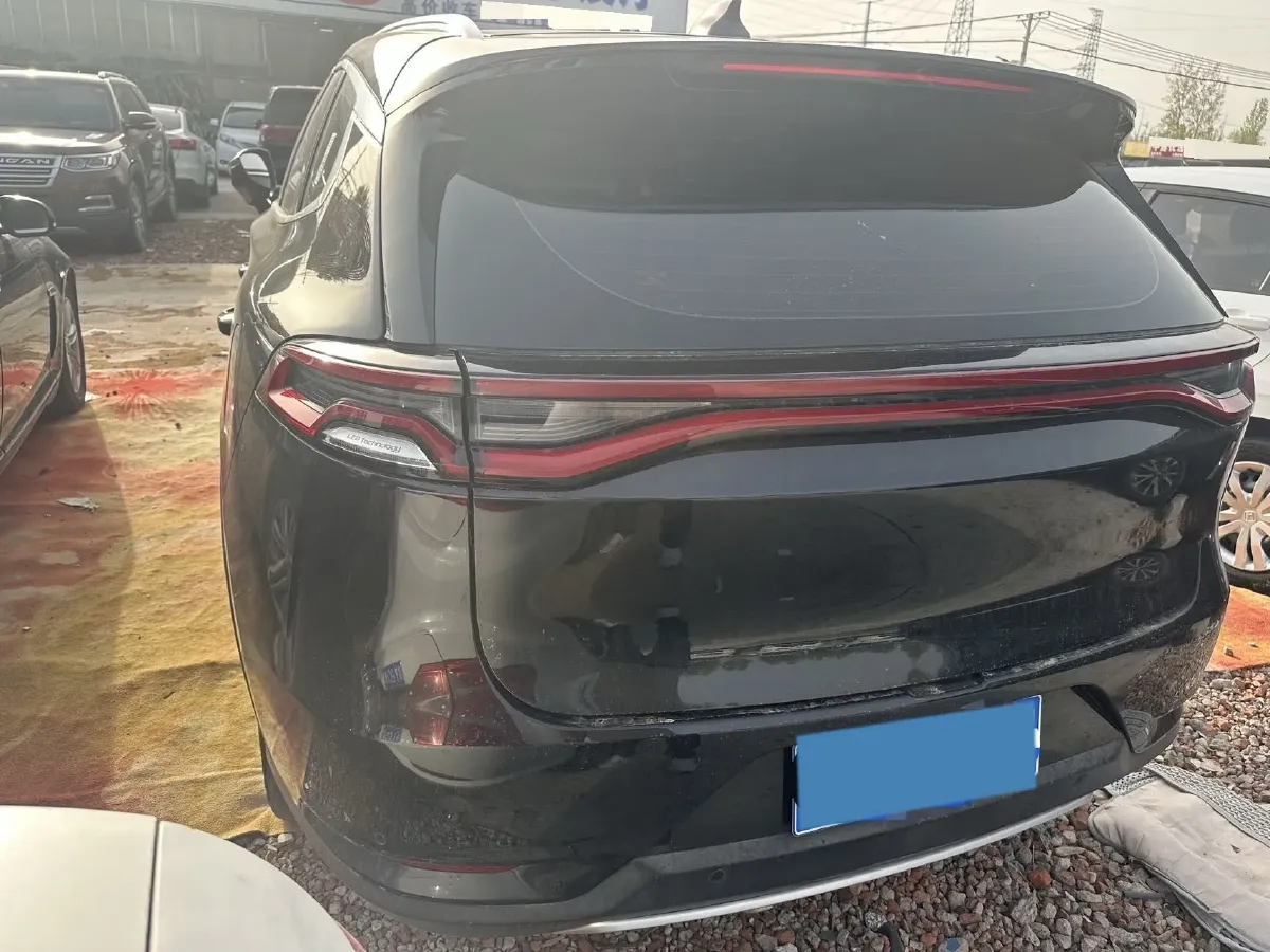 2019 BYD Tang 2.0T 192HP L4 6AT,autocango,china used car exporter,china ev exporter,chinese used car exporter,chinese used ev exporter