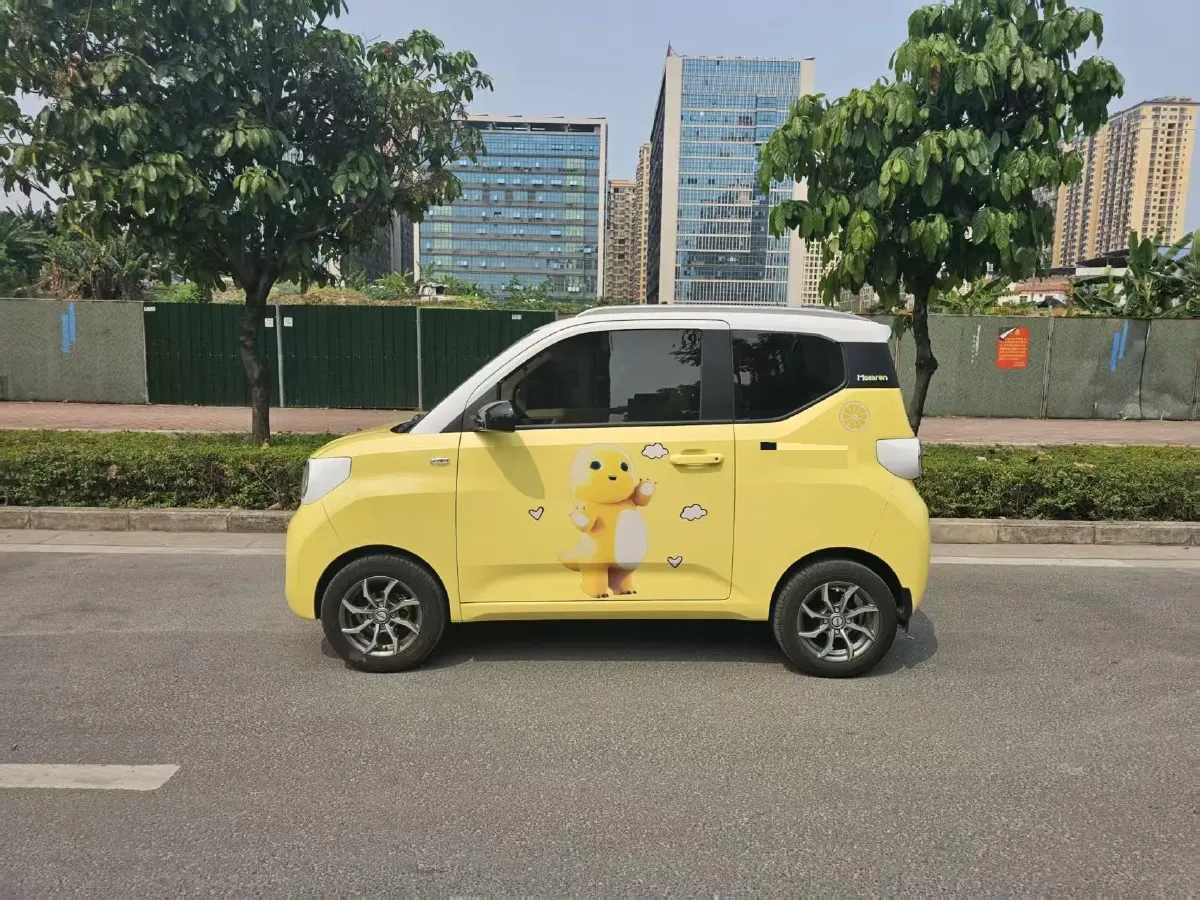 2024 WuLing HongGuang MINI EV BEV 17.3KWH,autocango,china used car exporter,china ev exporter,chinese used car exporter,chinese used ev exporter