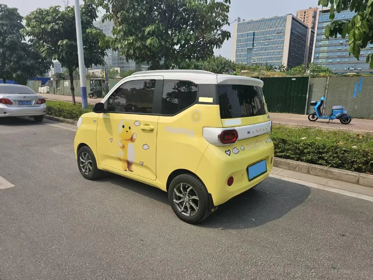 2024 WuLing HongGuang MINI EV BEV 17.3KWH,autocango,china used car exporter,china ev exporter,chinese used car exporter,chinese used ev exporter