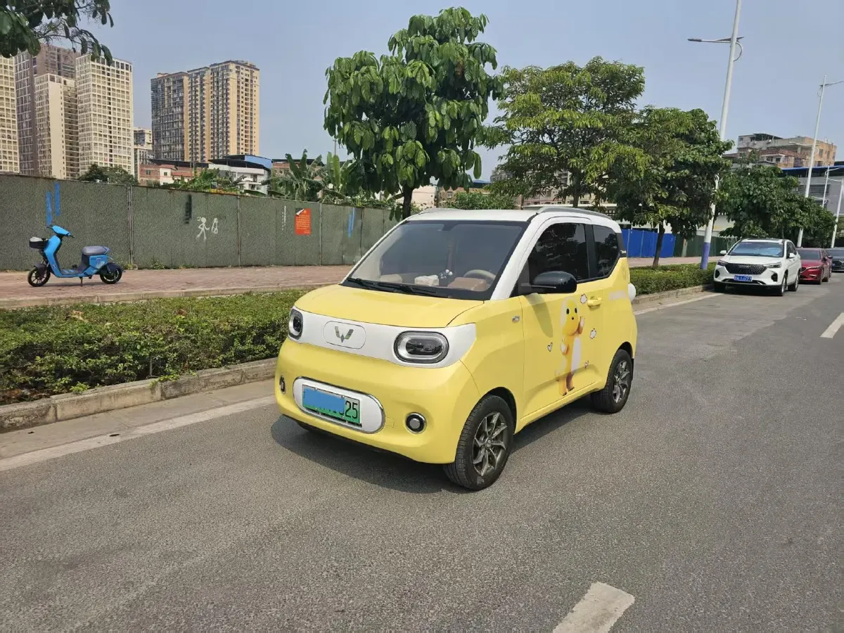 2024 WuLing HongGuang MINI EV BEV 17.3KWH,autocango,china used car exporter,china ev exporter,chinese used car exporter,chinese used ev exporter