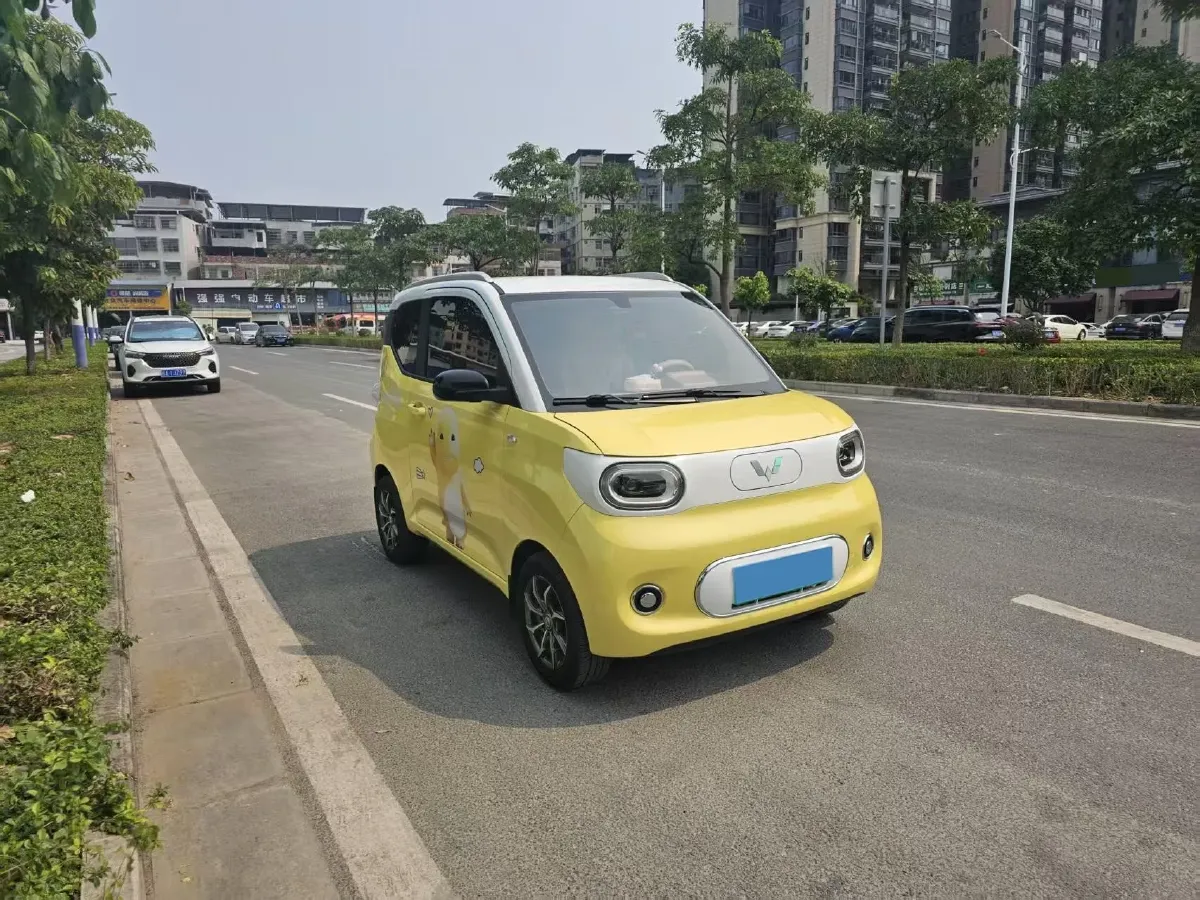 2024 WuLing HongGuang MINI EV BEV 17.3KWH,autocango,china used car exporter,china ev exporter,chinese used car exporter,chinese used ev exporter
